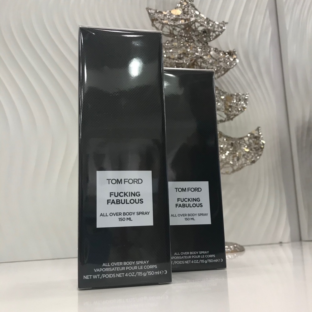 Tom Ford F*cking Fabulous Body Spray